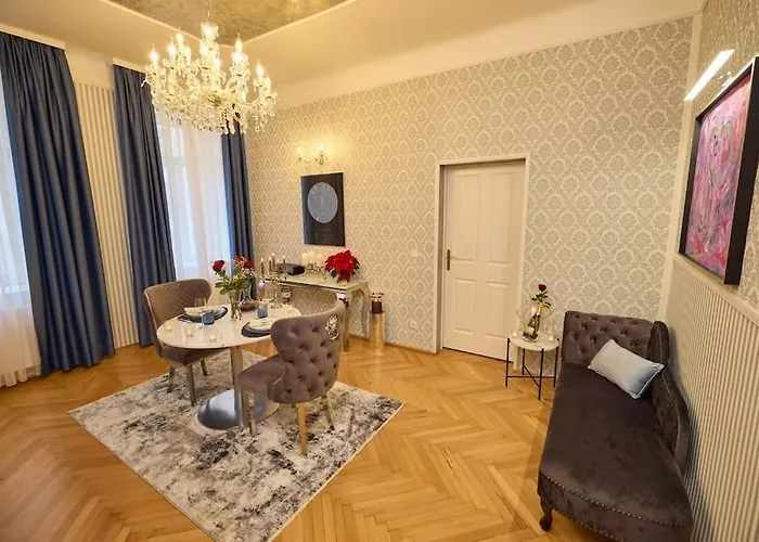 Sophie's Place Augarten - Lifestyle Parking * Wien